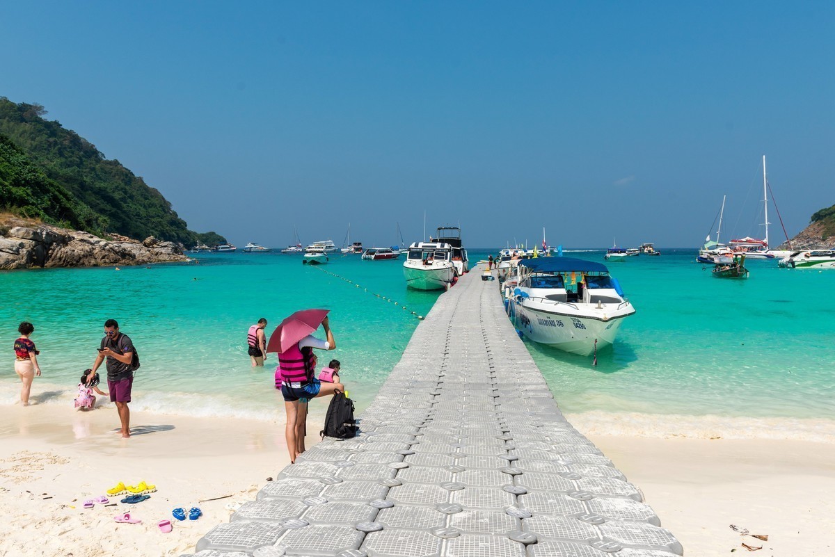 2018年春节-普吉岛游览