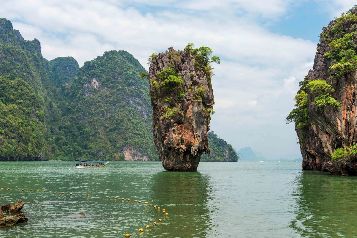 2018年春节-普吉岛游览