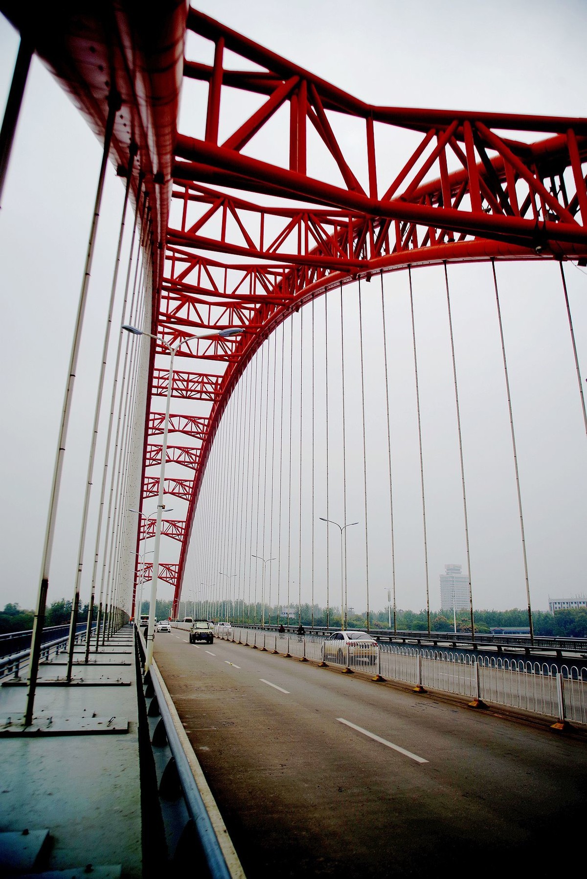 武汉印象---再拍晴川桥！。。。。。宾得 24-90镜头