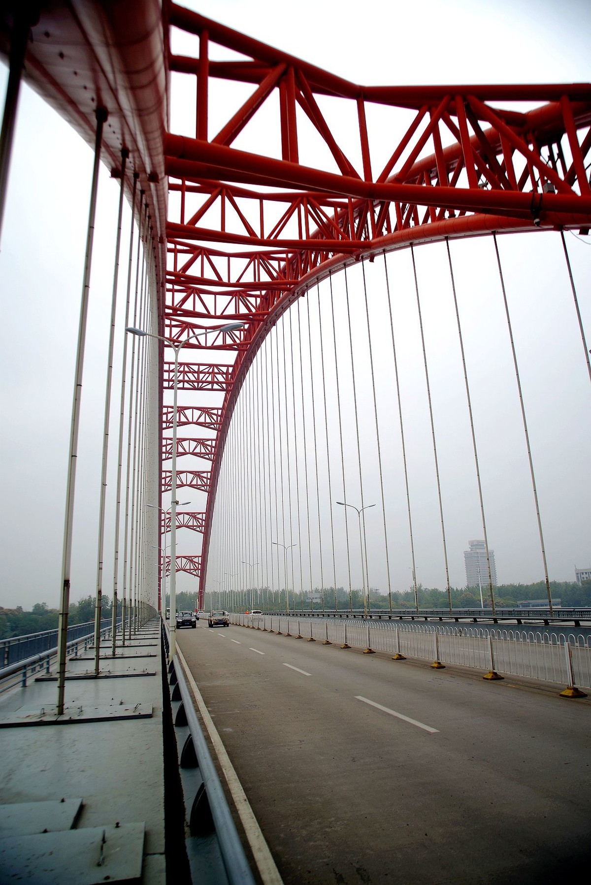 武汉印象---再拍晴川桥！。。。。。宾得 24-90镜头