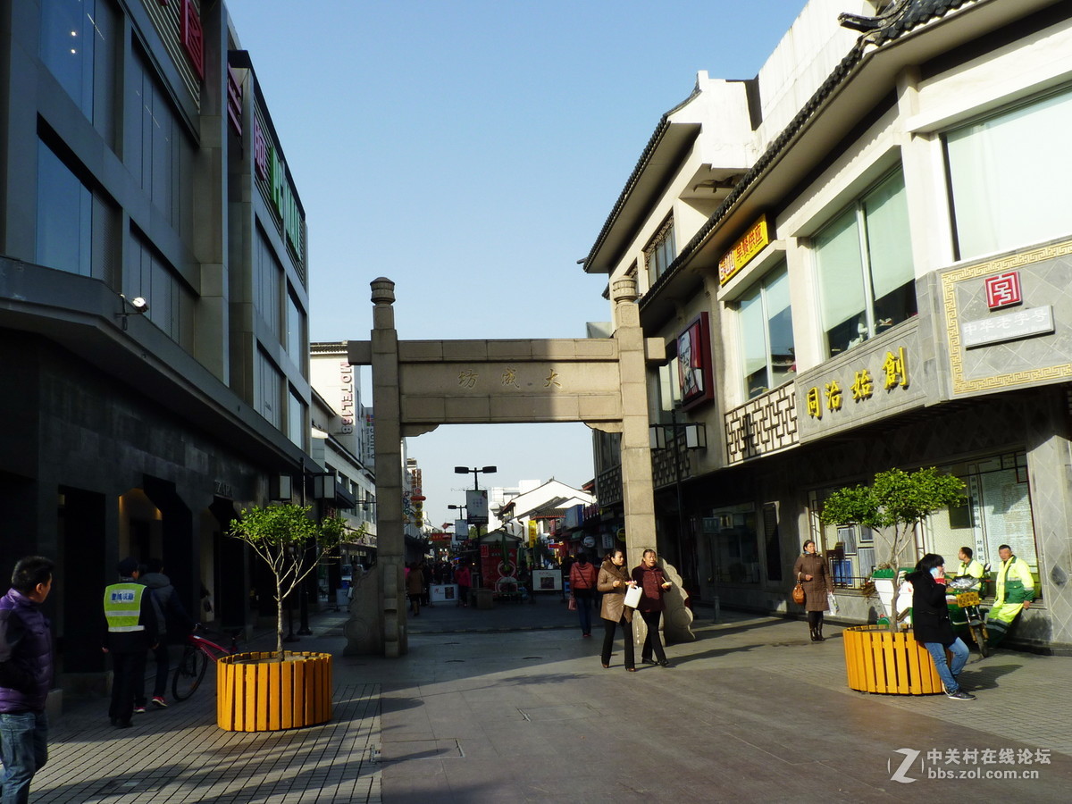 苏州观前街随拍