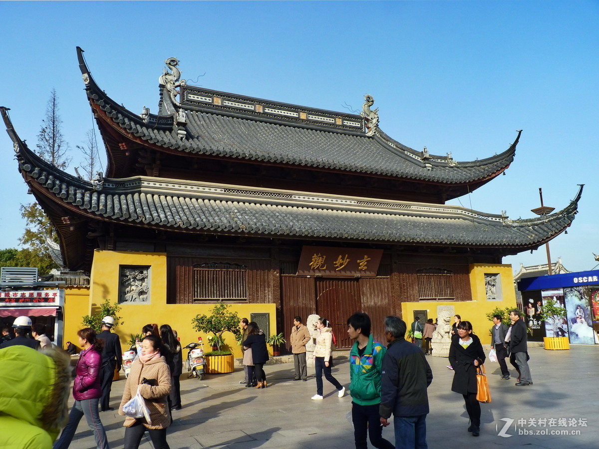 苏州观前街随拍