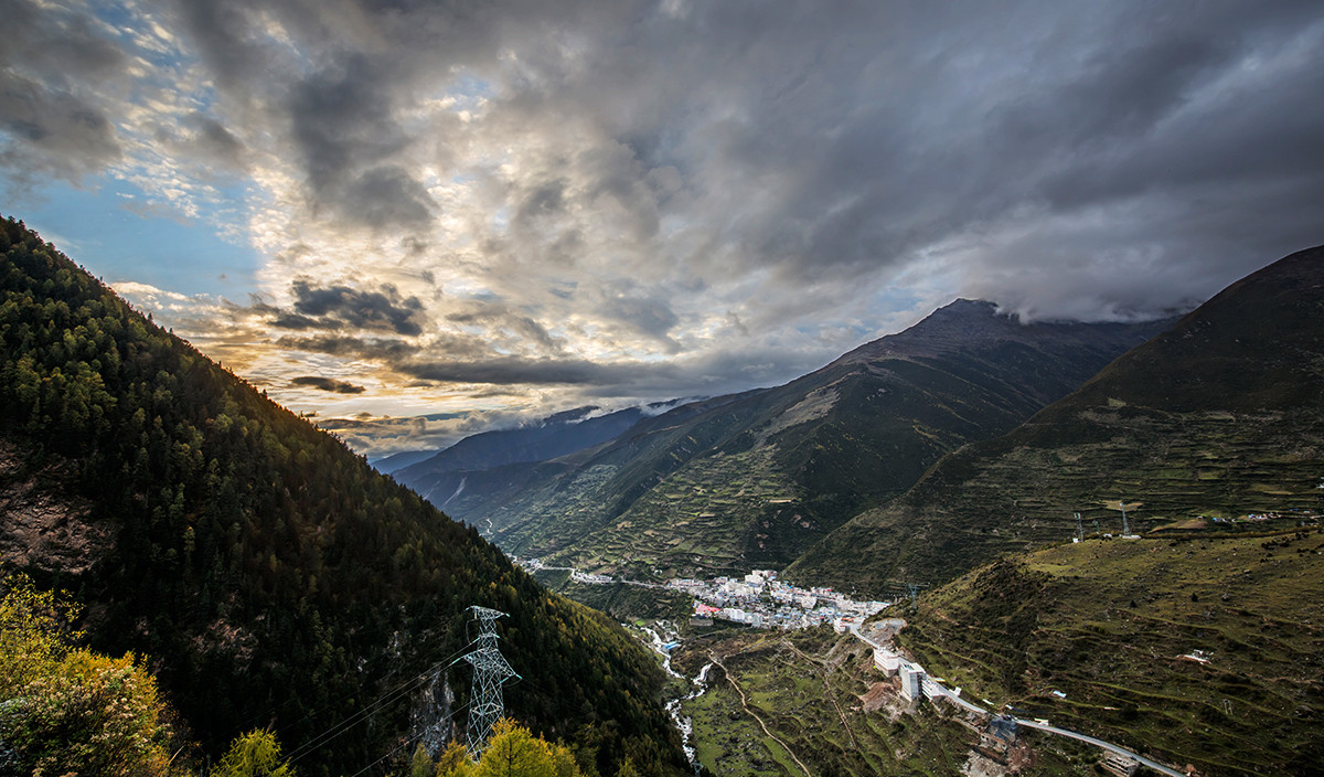 川西行—四姑娘山·双桥沟