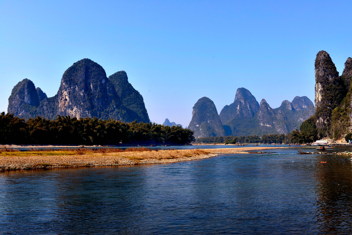 桂林阳朔风景