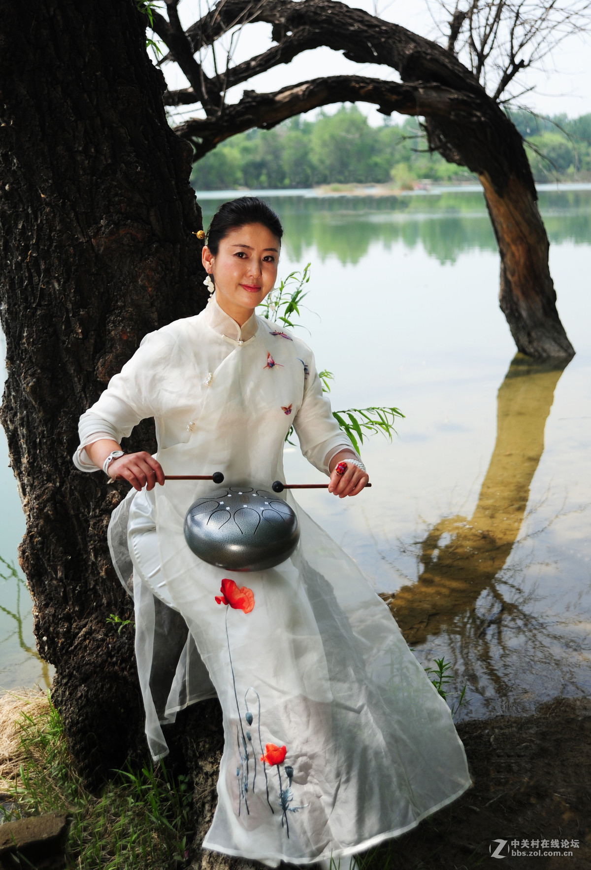 【无为视觉】水乡色空