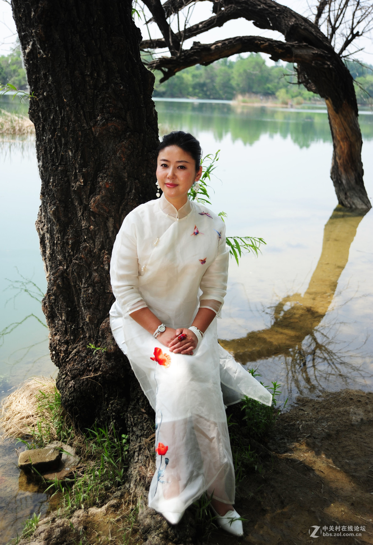 【无为视觉】水乡色空