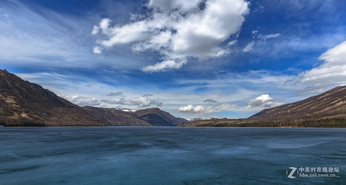 新疆喀纳斯风光【续】