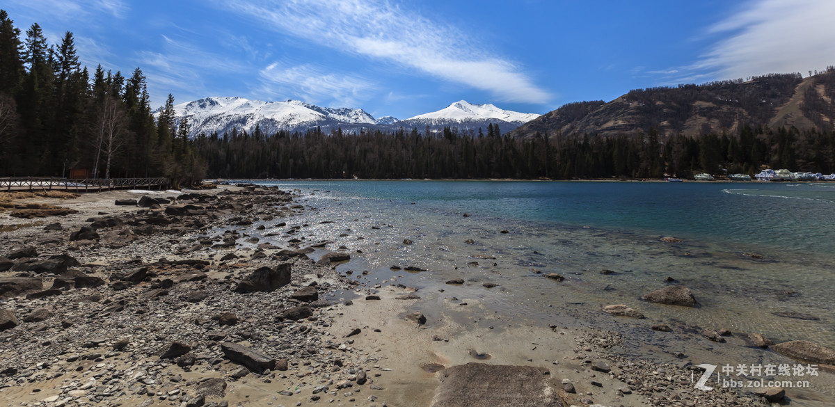 新疆喀纳斯风光【续】