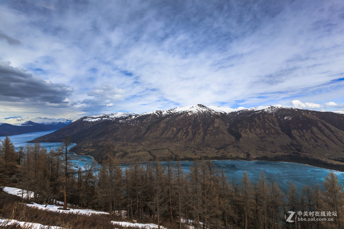 新疆喀纳斯风光【续】