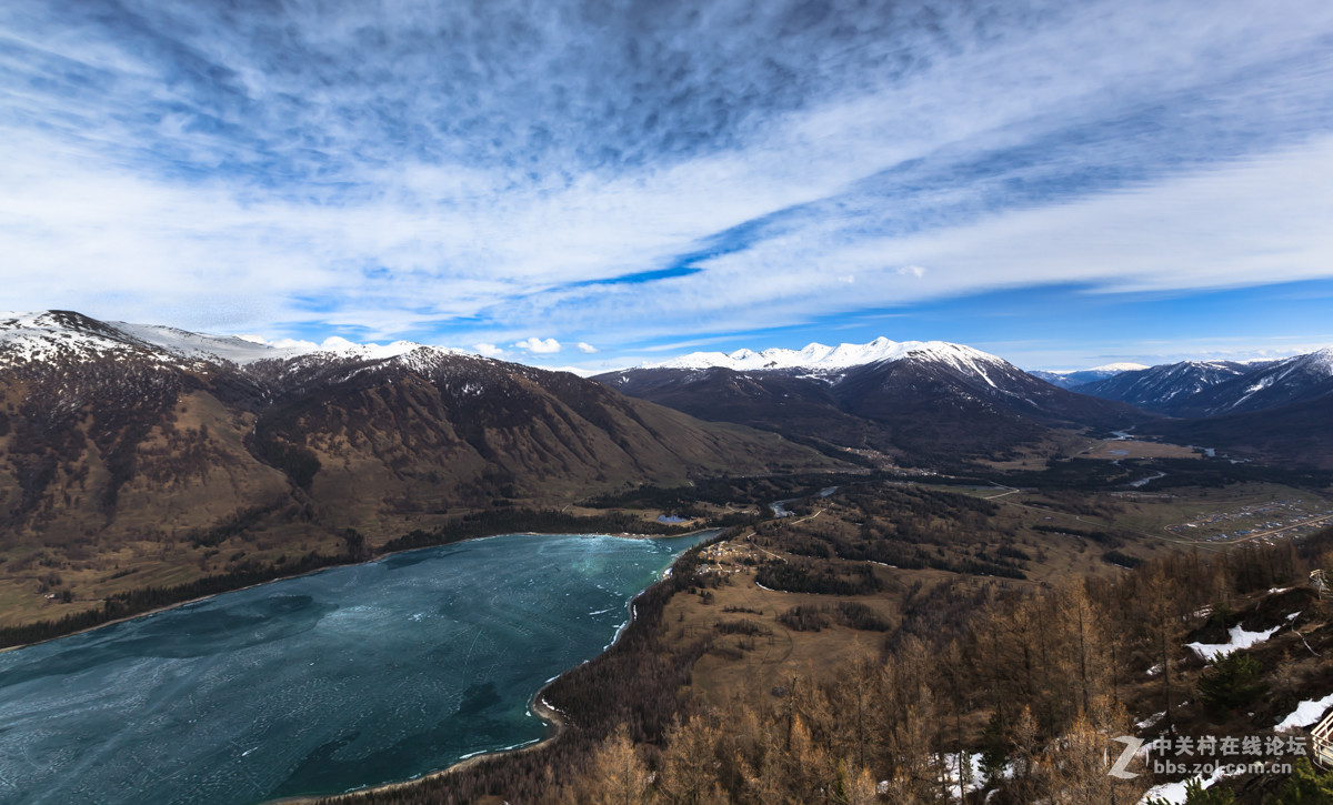 新疆喀纳斯风光【续】