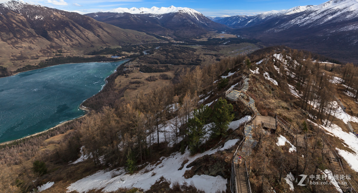 新疆喀纳斯风光【续】