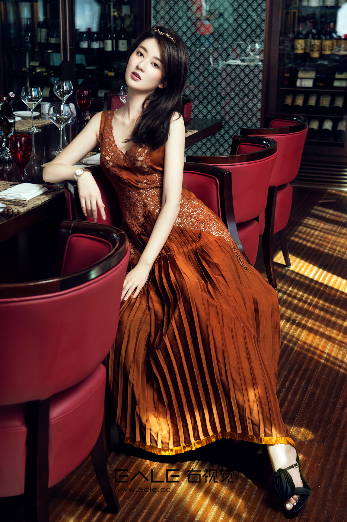 【右视觉摄影】 乔欣 快乐如你