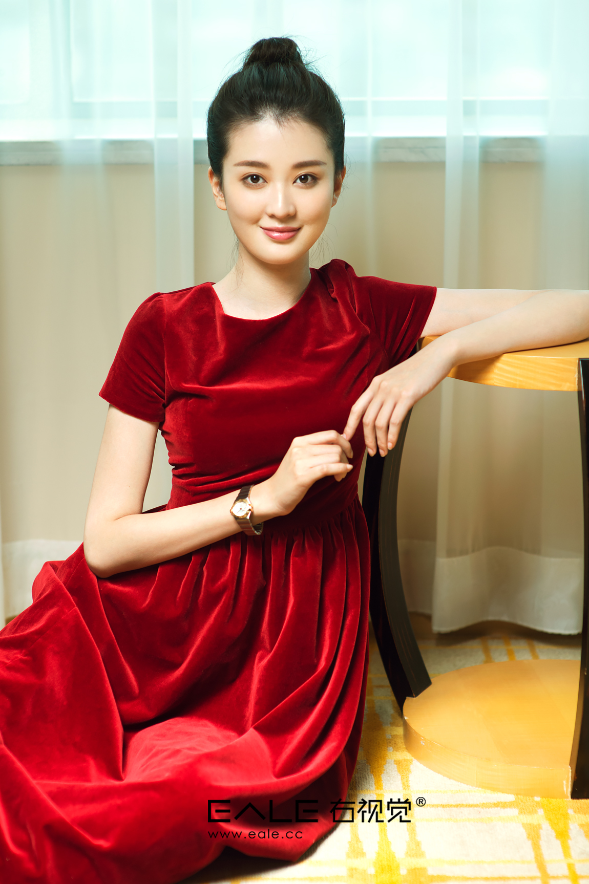 【右视觉摄影】 乔欣 快乐如你