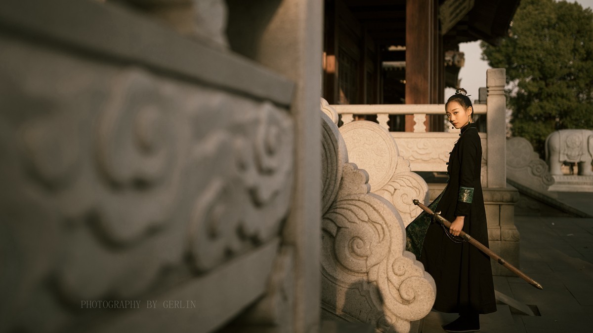 侠骨柔情之重出江湖