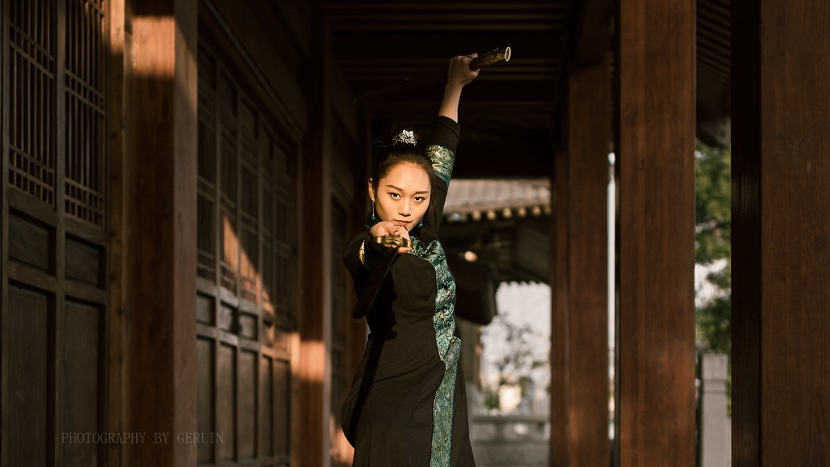 侠骨柔情之重出江湖