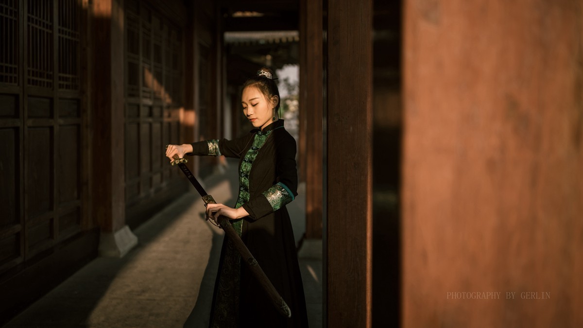 侠骨柔情之重出江湖