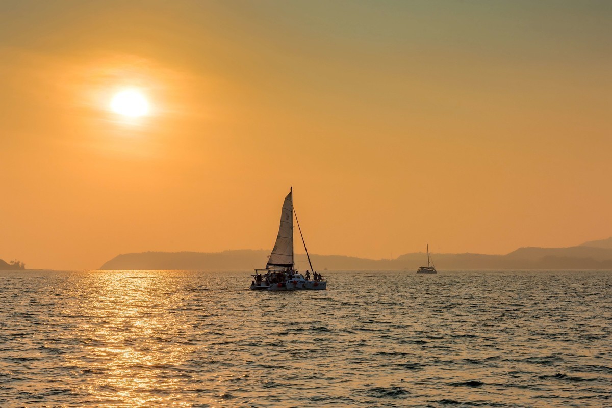 2018年春节-普吉岛游览