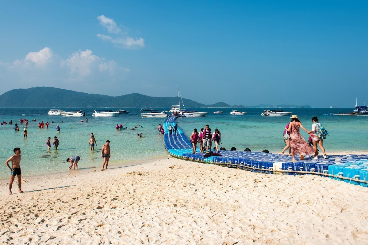 2018年春节-普吉岛游览