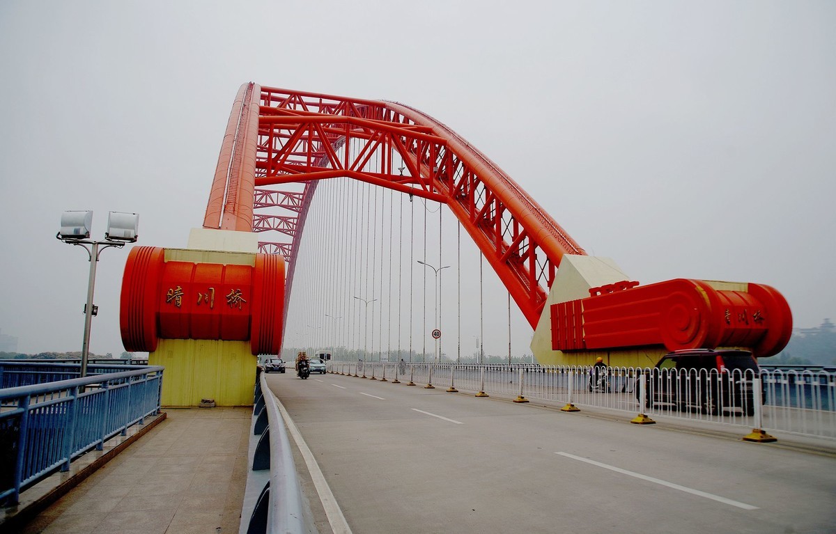 武汉印象---再拍晴川桥！。。。。。宾得 24-90镜头