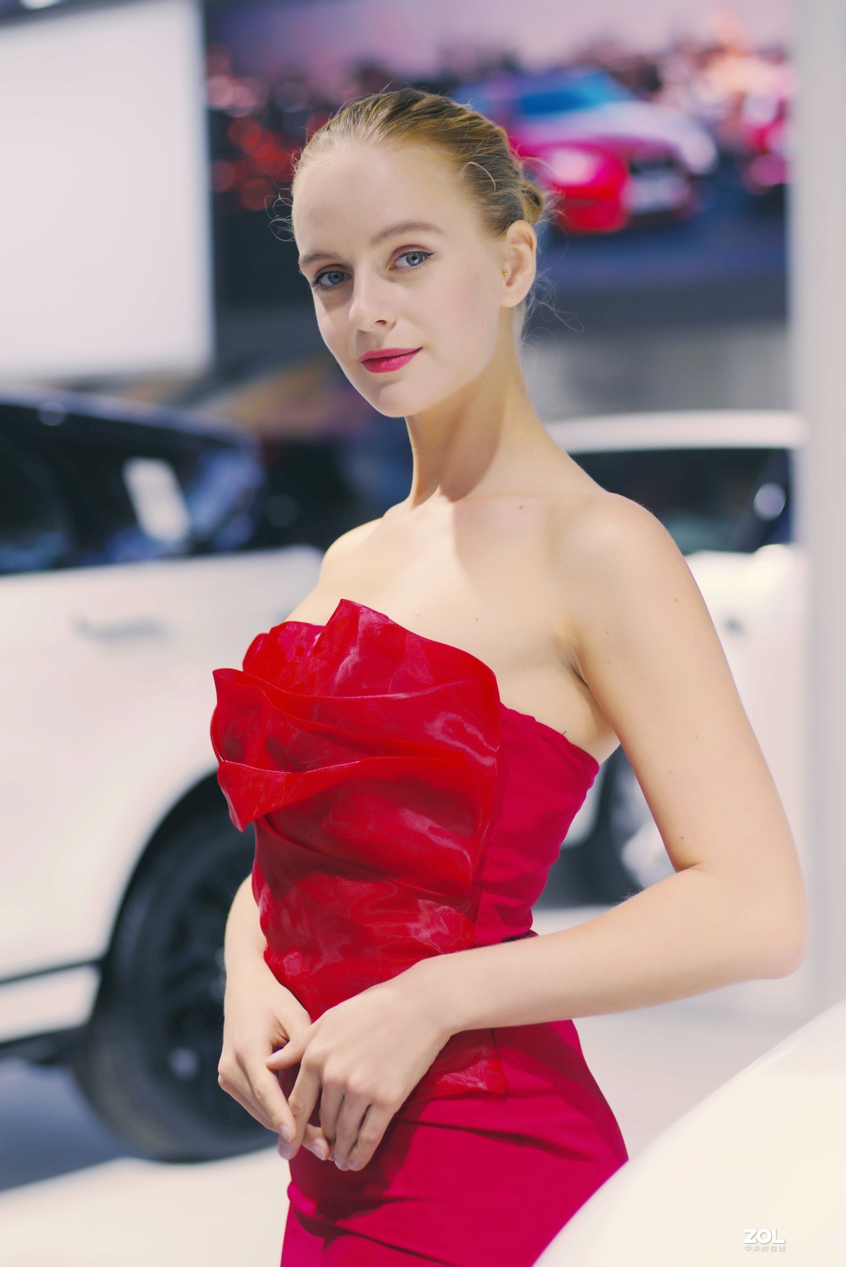 645D和K-1人像对比