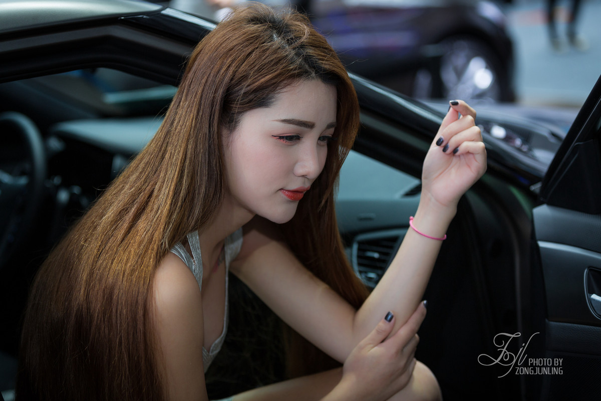 201510江苏常州西太湖国际车展车模片