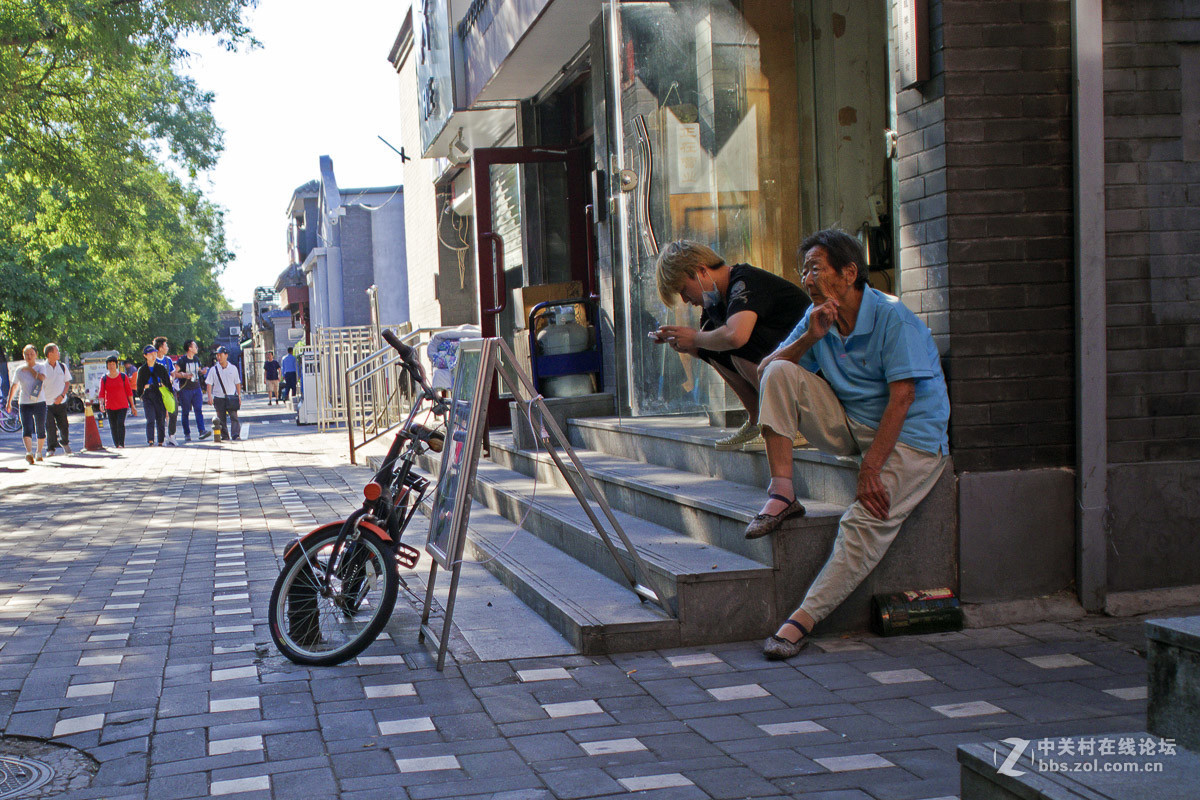 我的宾得K70首贴：K70+K24/2.8老头试机