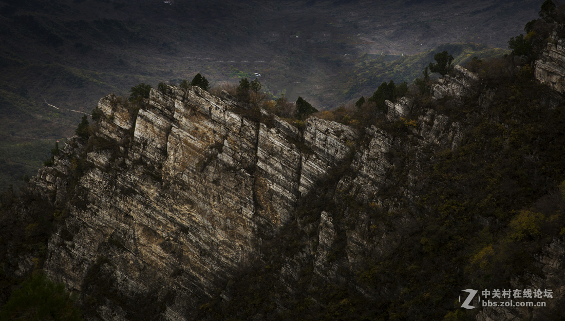 令人心生爱怜的箭扣长城