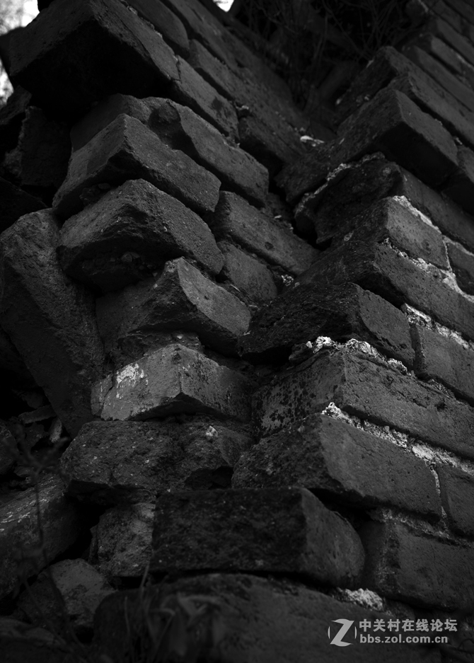 令人心生爱怜的箭扣长城