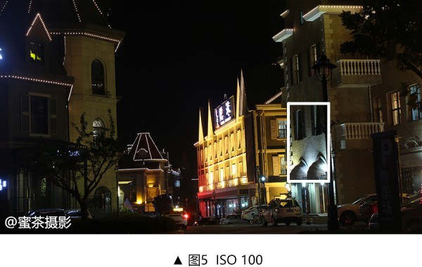 摄影知识—什么感光度？