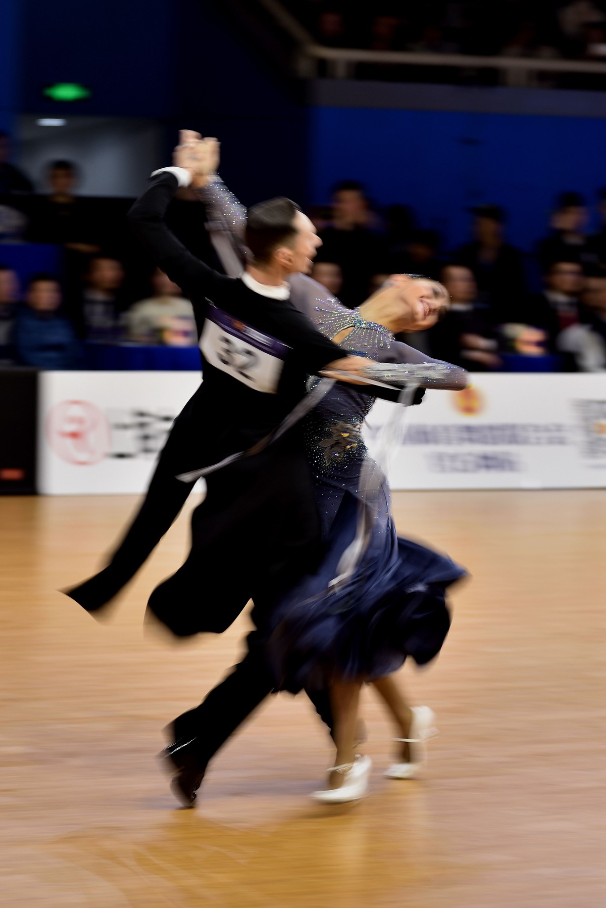 17年永业杯体育舞蹈大奖赛总决赛3