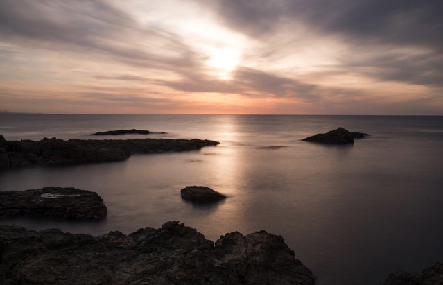 摄友们帮忙看下，这款ND1000的拍摄效果如何？