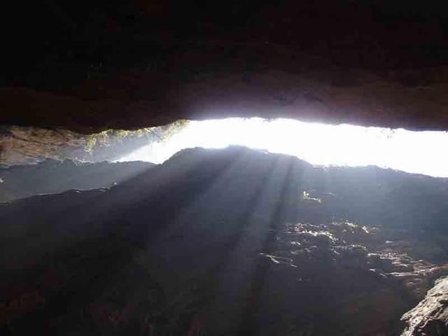 贵州“百慕大”，被隐秘7亿年，峡谷中野猪成群，时有野豹出现!