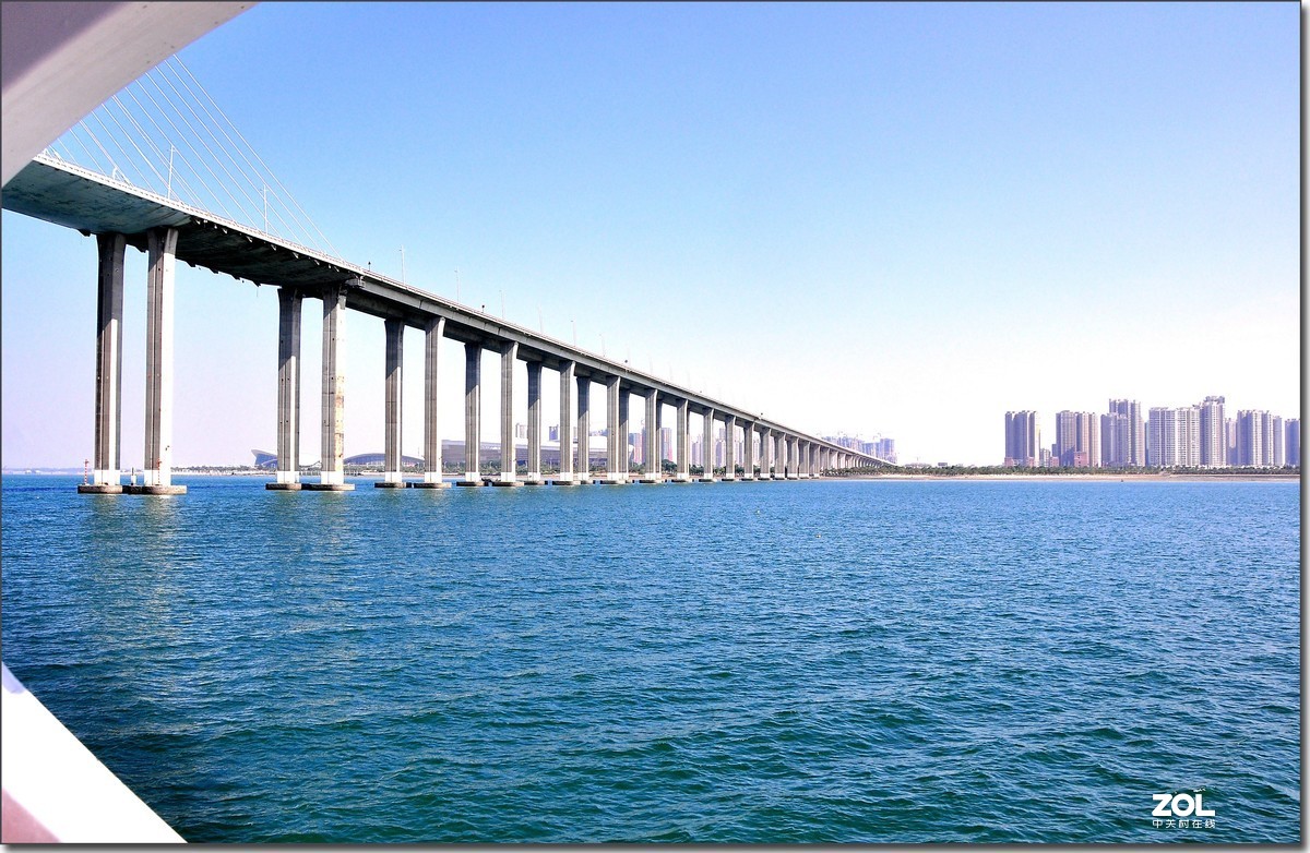 2022湛江海湾大桥游玩攻略,映衬着渺小的我……在这里拍...【去哪儿攻略】