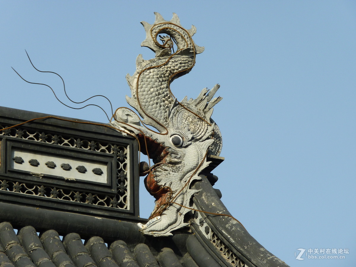 随拍苏州观前街