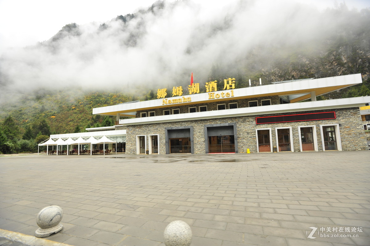 醉美川西 米亚罗 毕棚沟之行 童话世界