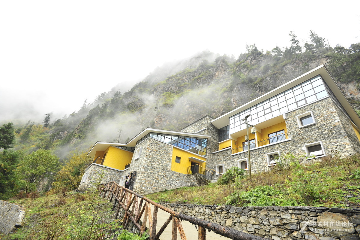 醉美川西 米亚罗 毕棚沟之行 童话世界