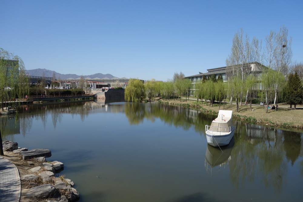 201648北京稻香湖度假村的春天