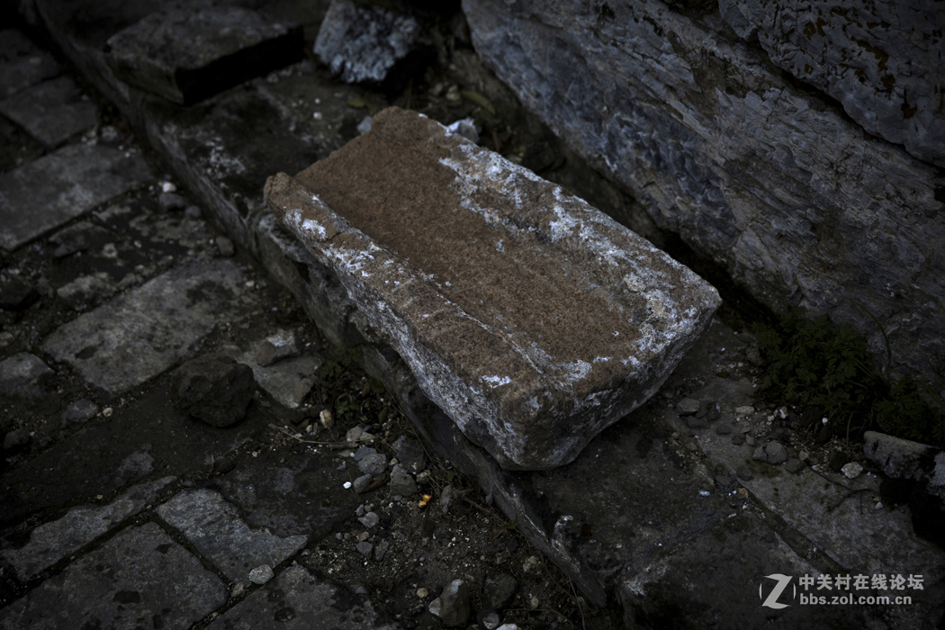 令人心生爱怜的箭扣长城