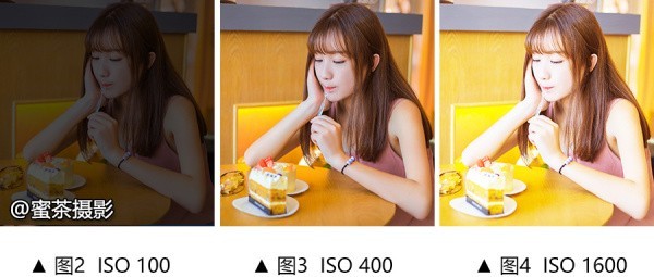 摄影知识—什么感光度？