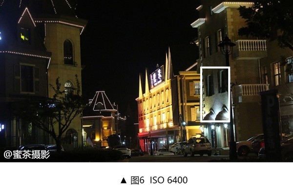 摄影知识—什么感光度？