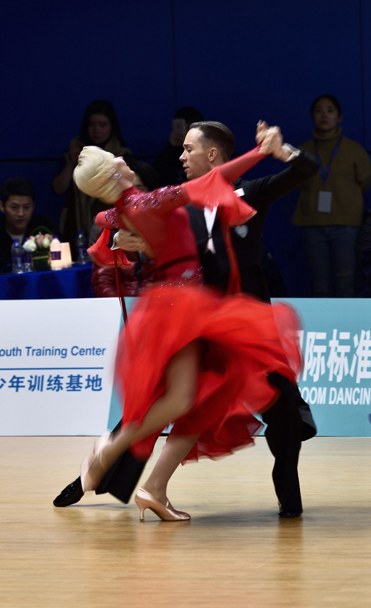 17年永业杯体育舞蹈大奖赛总决赛3