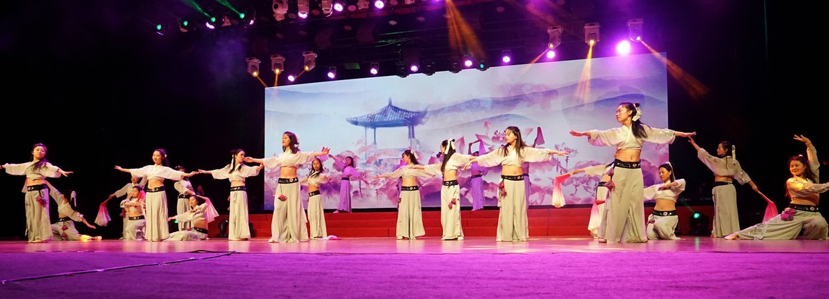 文艺节目一一舞蹈