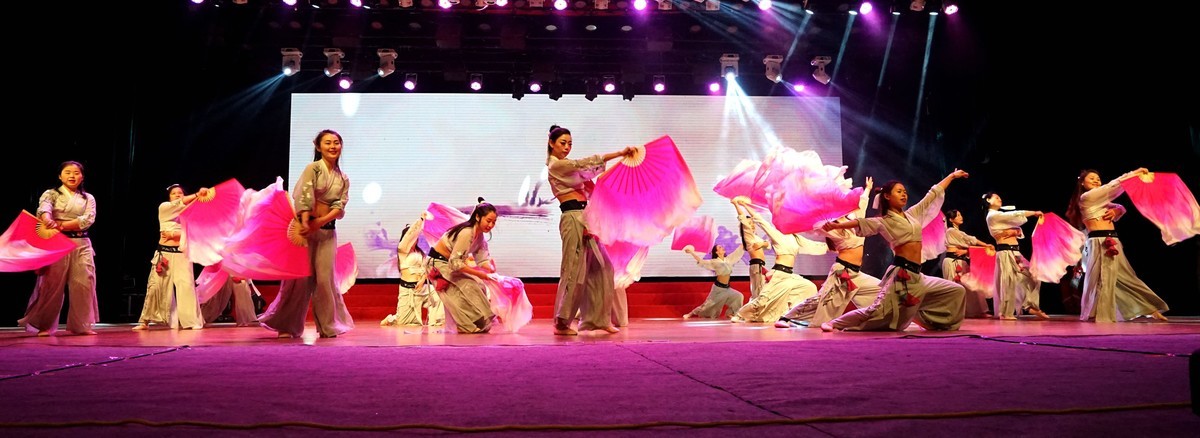 文艺节目一一舞蹈