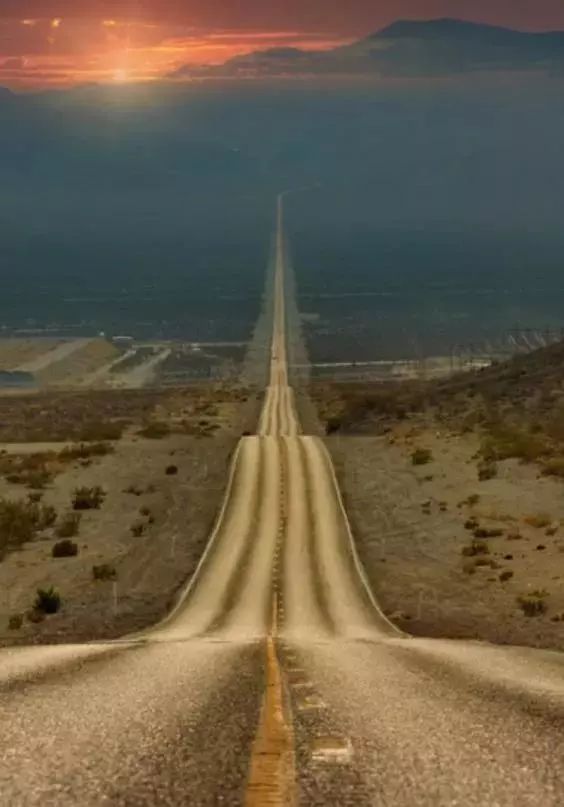 这才是真正的天路，美得令人窒息！