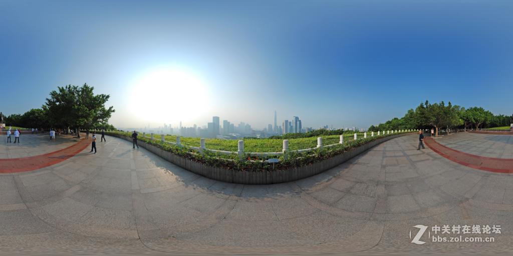 好玩的360度全景