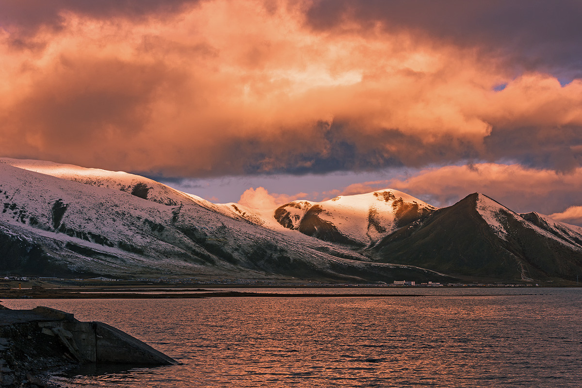 #版主坐堂#《自然风景星空(中国)每月精选》2016年11月份优秀作品选编