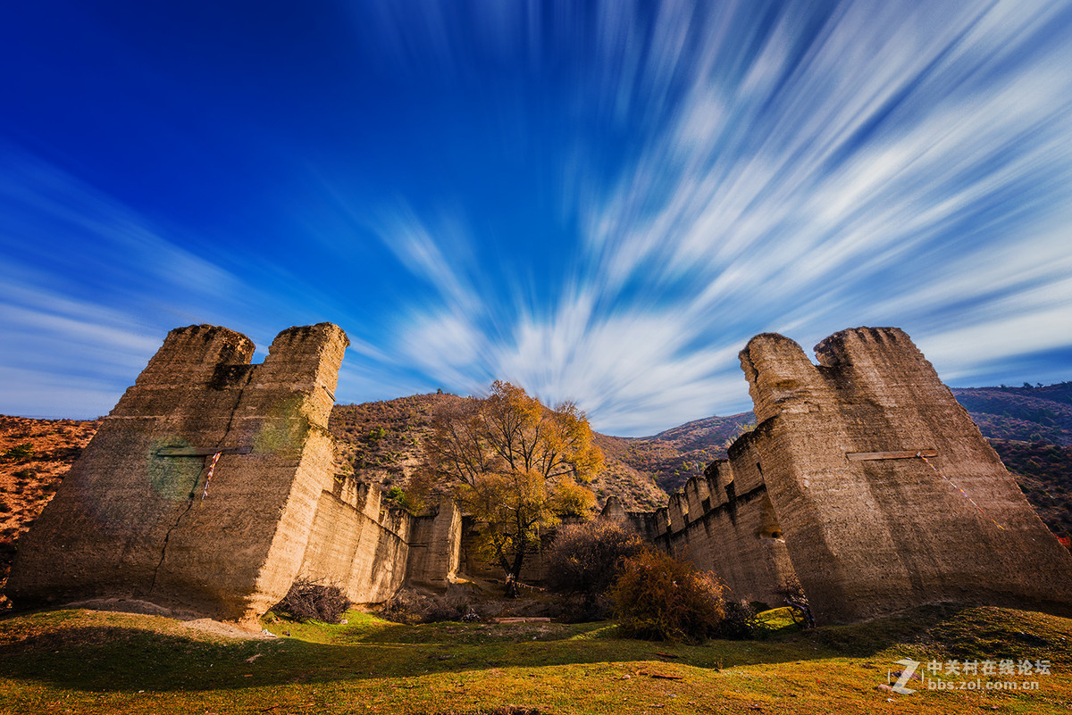 #版主坐堂#《自然风景星空(中国)每月精选》2016年11月份优秀作品选编