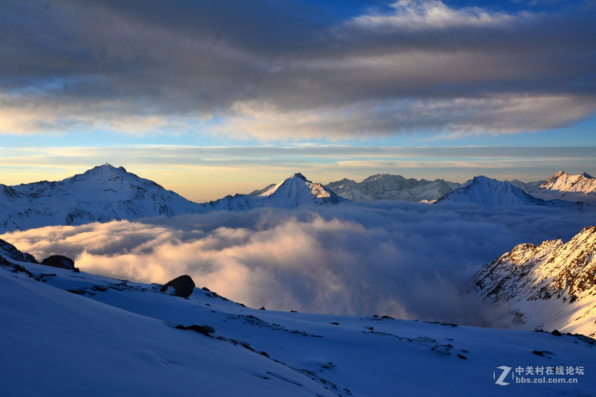 #版主坐堂#《自然风景星空(中国)每月精选》2016年11月份优秀作品选编
