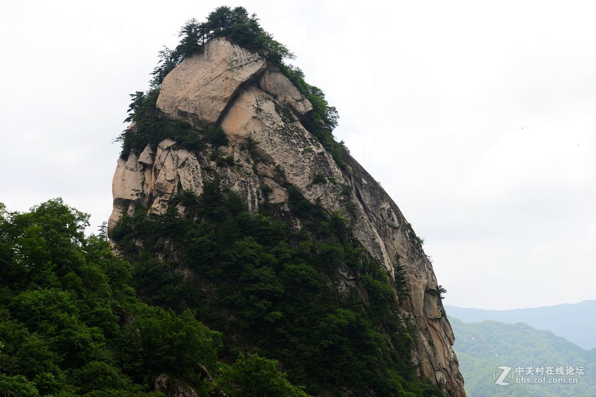 栾川天河大峡谷自然风光剪影（3）奇山险峰人间仙境