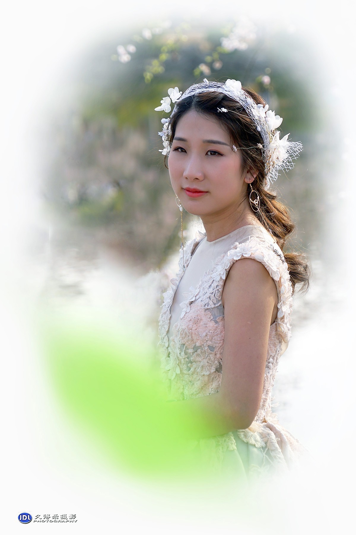 A7II+FE24-240人像试镜——蹭拍幸福